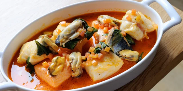 Bouillabaisse
