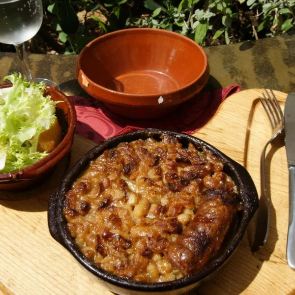 Cassoulet de Castelnaudary
