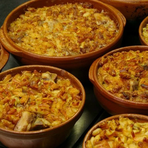Cassoulet de Castelnaudary