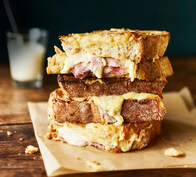 Croque monsieur