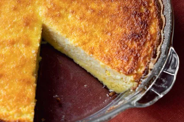 Fiadone : la recette du cheesecake corse de François-Régis Gaudry