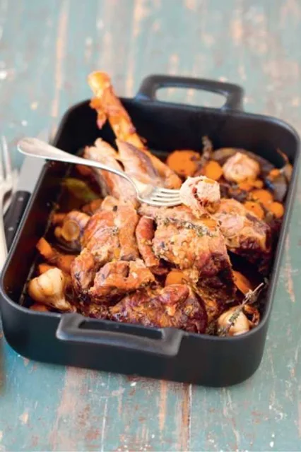 Gigot de sept heures