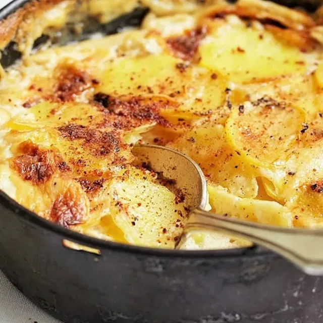 Gratin dauphinois