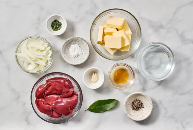 How to Make Chicken Liver Pate