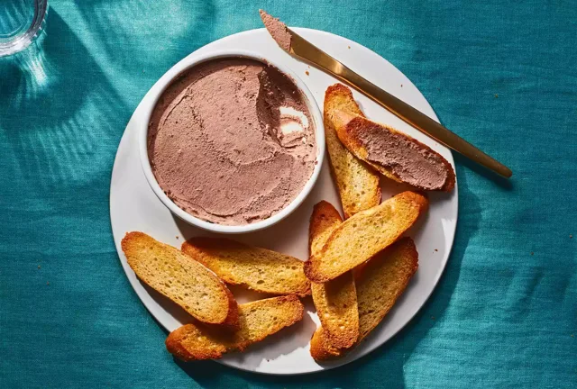 How to Make Chicken Liver Pate