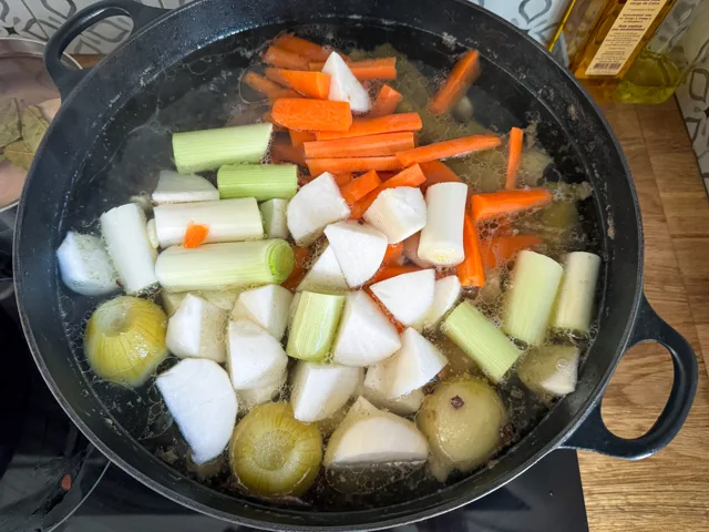 Pot-au-feu
