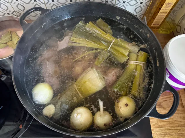 Pot-au-feu
