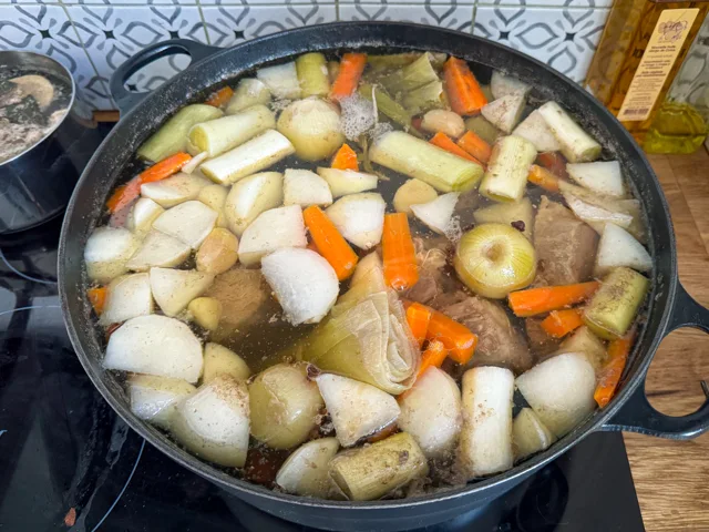 Pot-au-feu