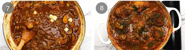 Chicken Chasseur