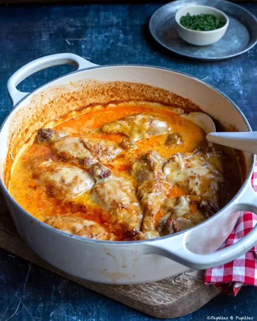 Poulet Gaston Gérard