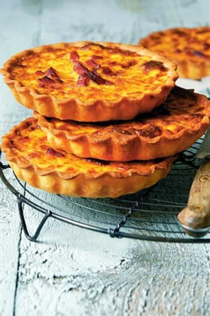 Quiche lorraine