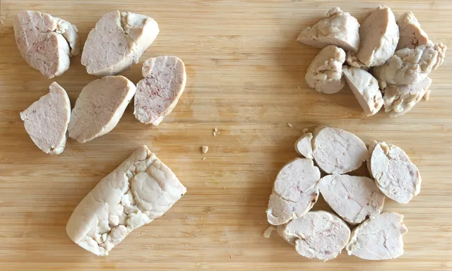 Ris de veau aux morilles