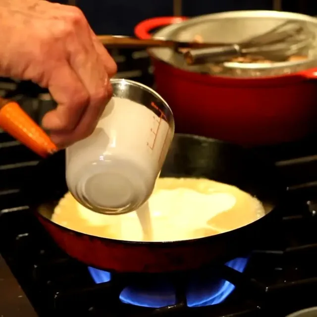 Rognons de veau à la moutarde