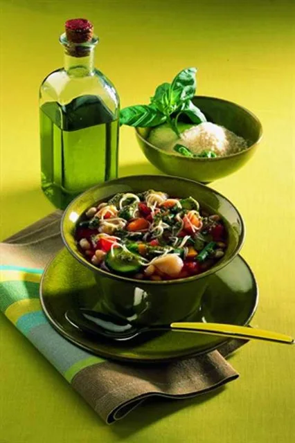 Soupe au pistou