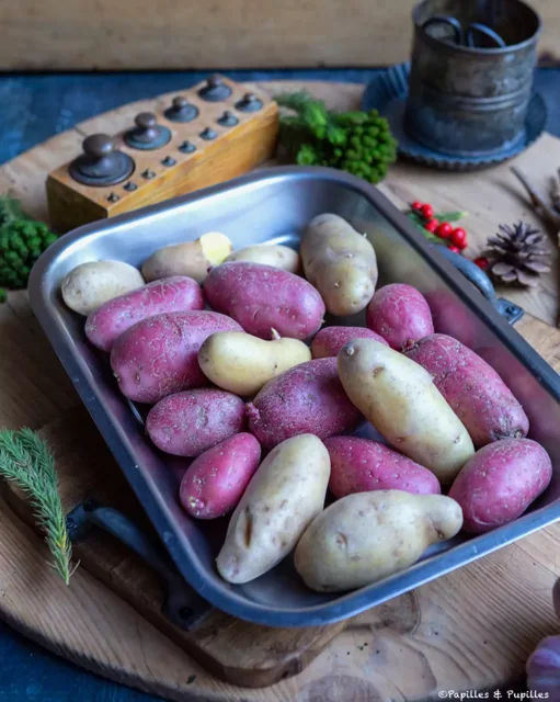 Pommes de terre