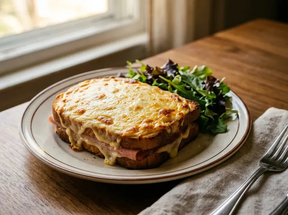 croque monsieur