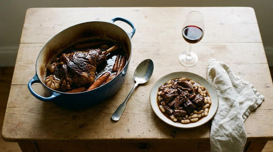 gigot de sept heures