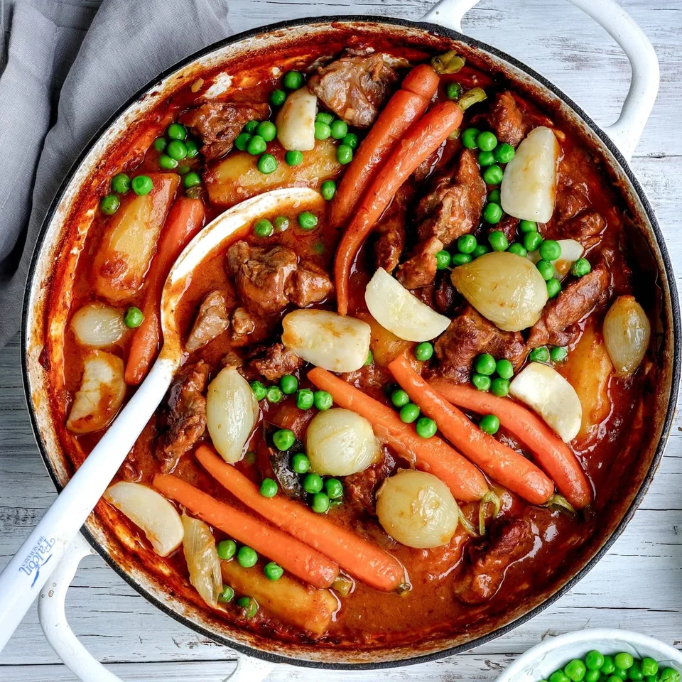 navarin d agneau
