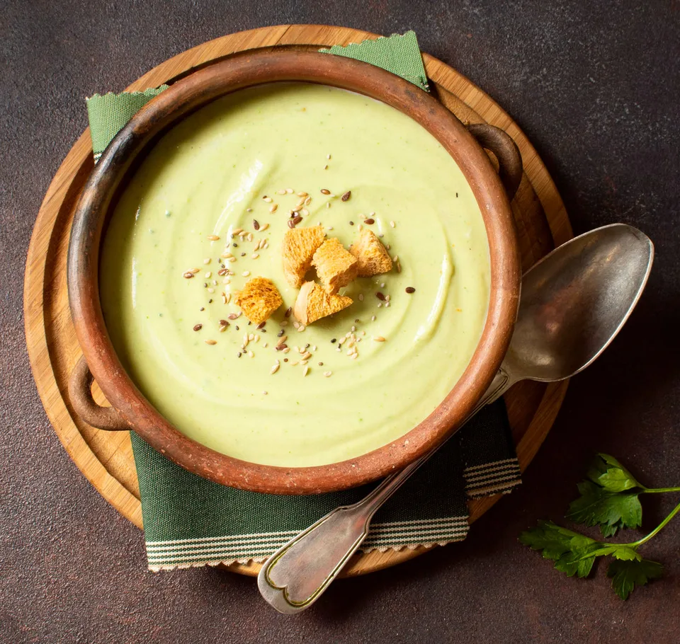 potage parmentier