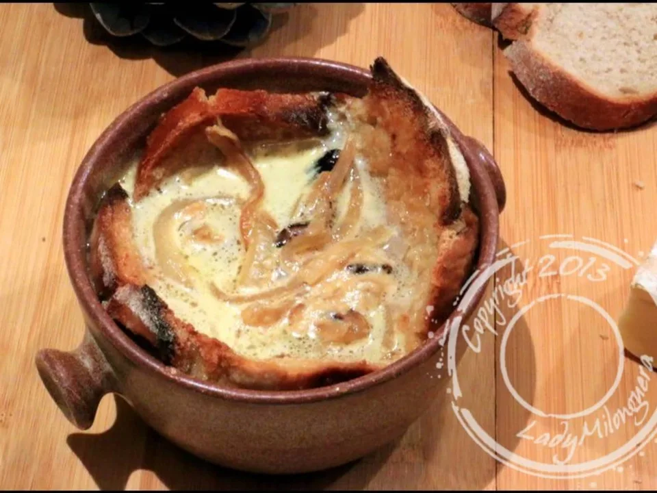 soupe au fromage